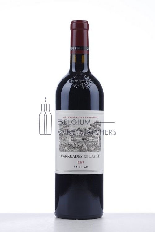 Afbeeldingen van 2019 CARRUADES DE LAFITE ROTHSCHILD